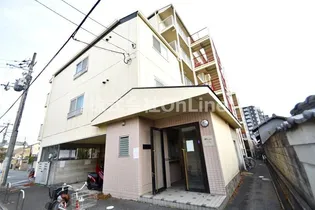 大阪府東大阪市菱江1丁目【マンション】の外観