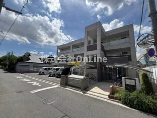 大阪府東大阪市若江西新町5丁目【マンション】の外観