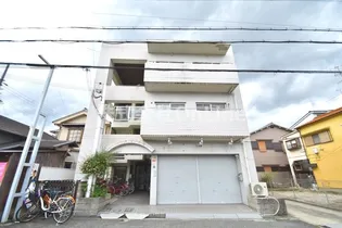 大阪府東大阪市下小阪3丁目【マンション】の外観