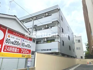 大阪府東大阪市上小阪4丁目【マンション】の外観