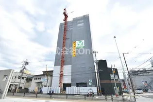 大阪府東大阪市御厨南2丁目【マンション】の外観