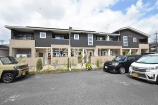 大阪府東大阪市大蓮北4丁目【アパート】の外観