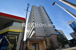 大阪府東大阪市荒本新町【マンション】の外観