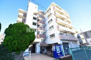 大阪府東大阪市御厨東2丁目【マンション】の外観