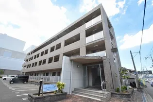 大阪府東大阪市御厨南2丁目【マンション】の外観