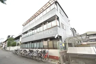 大阪府東大阪市御厨南2丁目【マンション】の外観