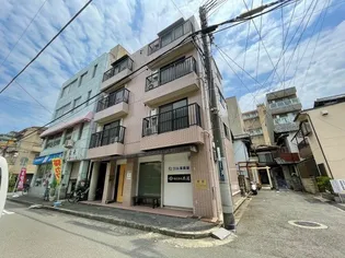 大阪府東大阪市御厨南2丁目【マンション】の外観