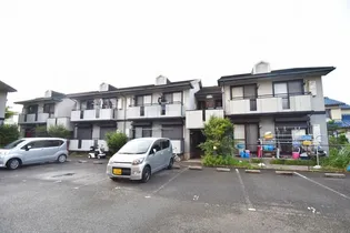 大阪府東大阪市菱江1丁目【アパート】の外観