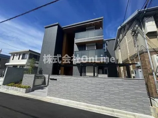 大阪府東大阪市横沼町3丁目【アパート】の外観