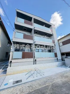 大阪府東大阪市金岡2丁目【アパート】の外観