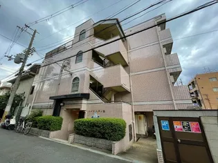 大阪府東大阪市下小阪4丁目【マンション】の外観