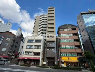 ドゥーエ玉造【4階】の外観