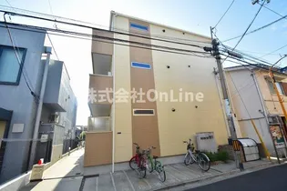 solana弥刀【3階】の外観