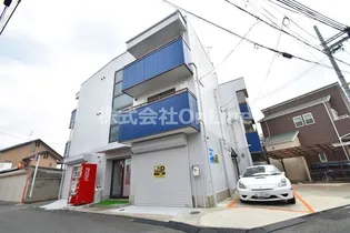 タナカハイツ【3階】の外観