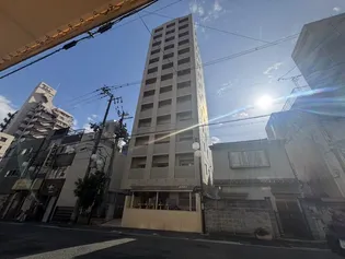 コンソラーレ上町台Ⅱ【5階】の外観