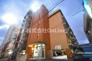 ウィンズコート高井田【2階】の外観