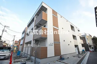 フジパレス高井田西Ⅴ番館の画像