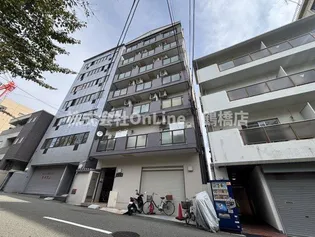 パークドエル東高津【5階】の外観