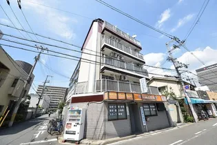 八千代ハイツ【5階】の外観