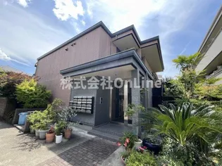 大阪府大阪市平野区加美正覚寺1丁目【マンション】の外観