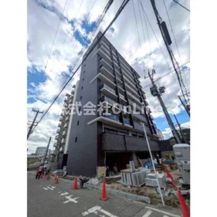 ワールドアイ大阪East City【2階】の外観