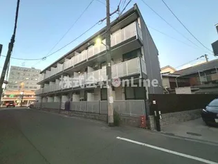 プロスパーコート鶴橋の画像