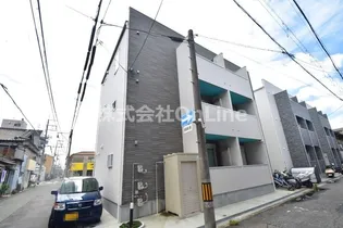 FERIO小路東の画像