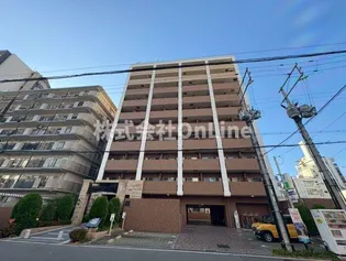 プレサンス大阪城公園パークプレイスの画像