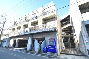 スパジオビィータ【2階】の外観