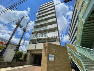 CASSIA高井田SouthCourt【9階】の外観