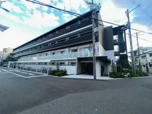 Alivis緑橋【2階】の外観