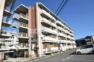 ビレッジハウス青山Ⅰ4号棟の画像