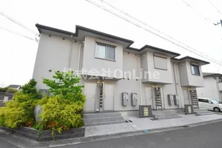 サン メゾン A棟の画像