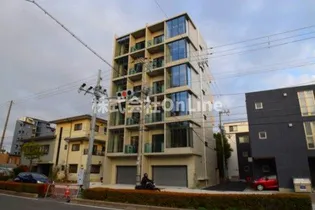 ALFA【6階】の外観