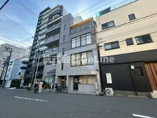 エルム小谷(旧館)【4階】の外観