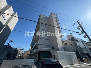 リアライズ今里南【6階】の外観