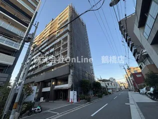 トレス・アコルデ【6階】の外観