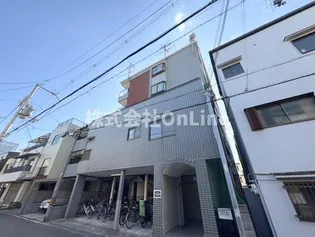 シャンボール今里Ⅱ番館【5階】の外観