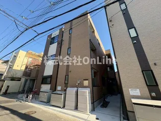 中川東二丁目Bの画像