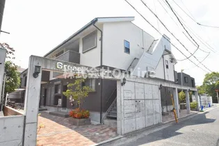 GREENCOATII番館の画像