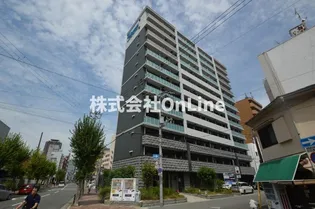 プレサンス玉造駅前の画像