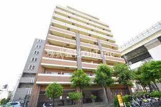 アーク吉田駅前の画像