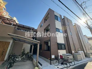 中川東二丁目Aの画像