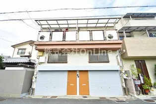 F FLAT元町【2階】の外観