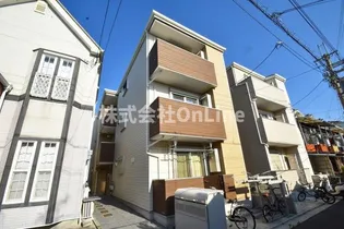 ALEGRIA若江本町NORTHの画像