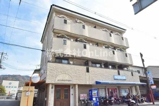 ラ・メゾン・ペンギン【207号室】の外観