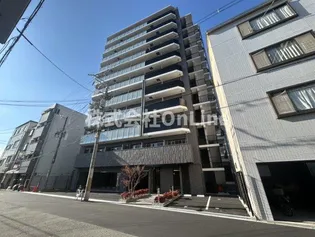 スワンズシティ大阪クレアスト【8階】の外観