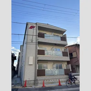 アーバンヴィラ平野【1階】の外観