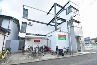 大阪府東大阪市近江堂1丁目【マンション】の外観