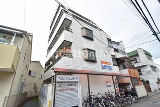 大阪府東大阪市友井5丁目【マンション】の外観